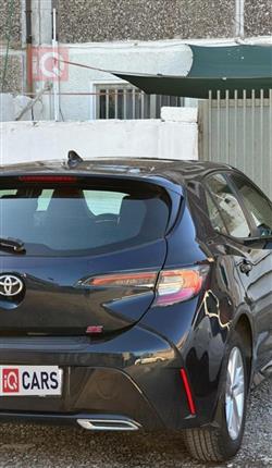 تويوتا كورولا هاتشباك